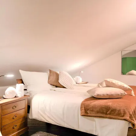 Apartment Chesa Polaschin E20 Sils Maria