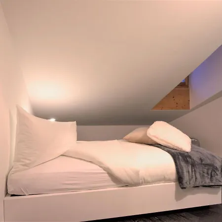 Apartment Chesa Polaschin E20 Sils Maria