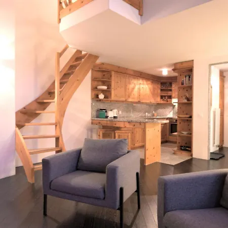 Apartment Chesa Polaschin E20
