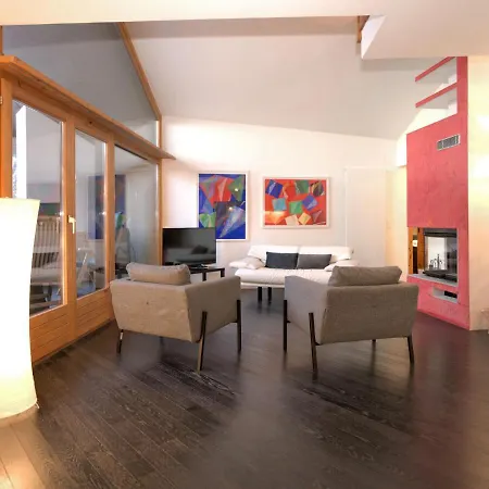 Apartment Apartment Chesa Polaschin E20 Sils Maria