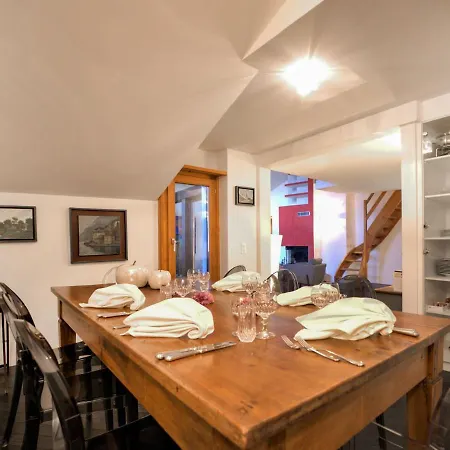 Apartment Apartment Chesa Polaschin E20 *