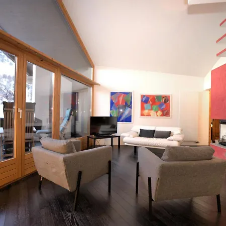 Apartment Chesa Polaschin E20 * Sils Maria