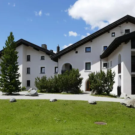 Apartment Chesa Polaschin E20 Apartmán Sils Maria