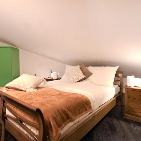 Apartment Chesa Polaschin E20