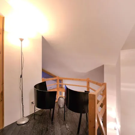 Apartment Chesa Polaschin E20 Sils Maria
