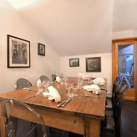 Apartment Chesa Polaschin E20 Sils Maria