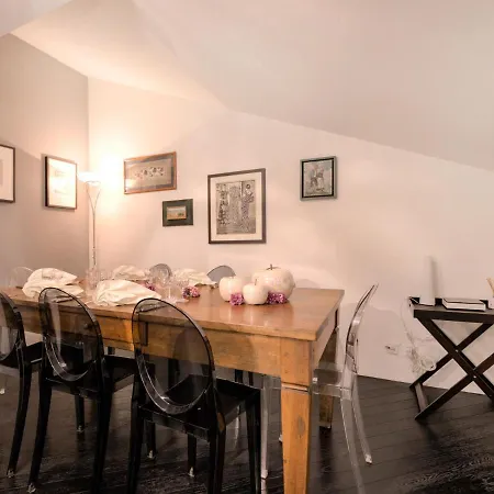 Apartmán Apartment Chesa Polaschin E20